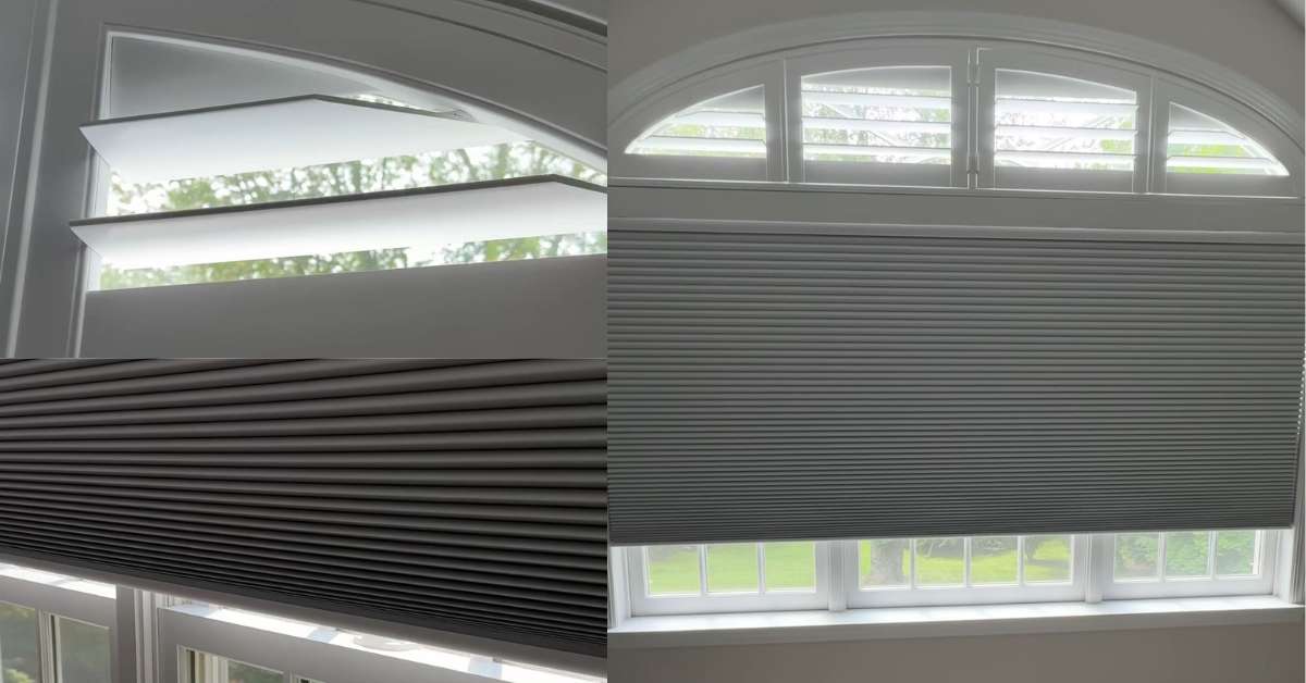 Custom Shutters and Motorized Blackout Shades installed in Chappaqua, NY