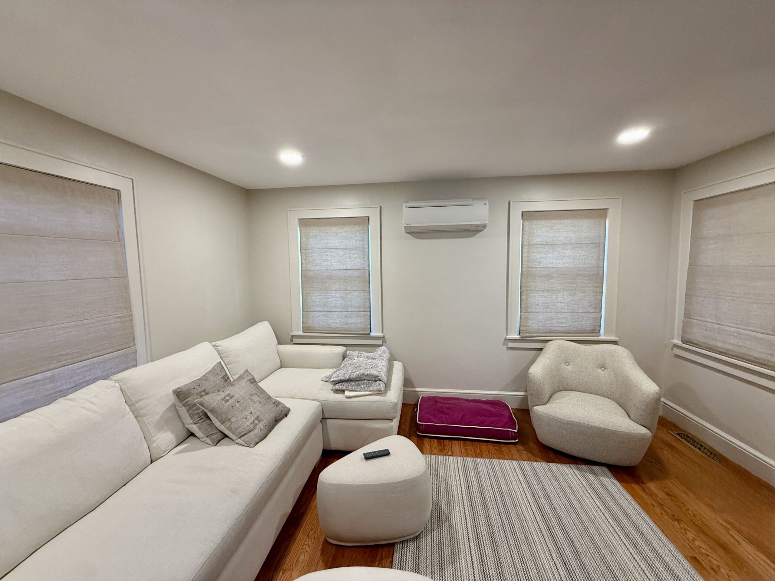 Norman Roman Shades - Extended